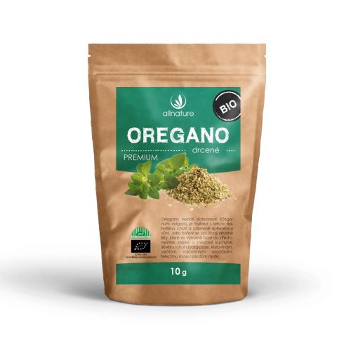 Allnature Oregano Organic 10 g