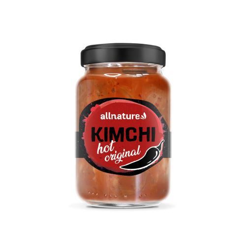 Allnature Kimchi Hot 300 g
