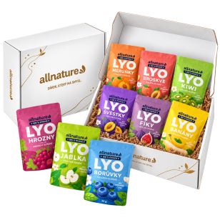 Allnature LYO Fruit Discovery Box