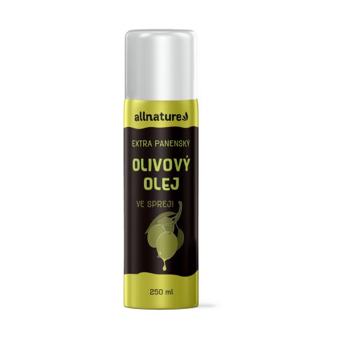 Allnature Olive oil spray 250 ml
