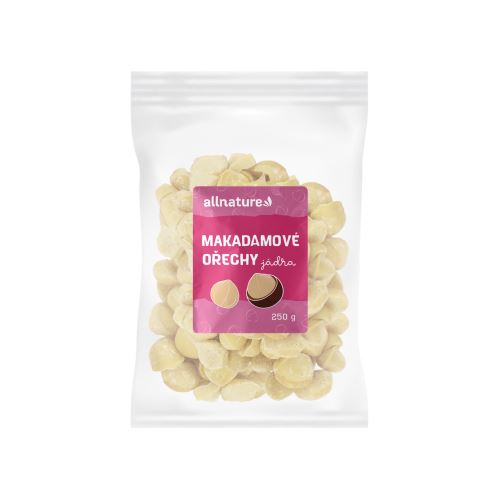 Allnature Macadamia nuts 250 g