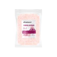 Allnature Himalayan salt pink coarse 1000 g