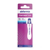 Abfarmis Těhotenský test - tyčinka - 2 ks