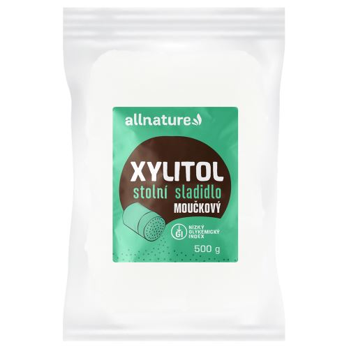 Allnature Xylitol flour 500 g