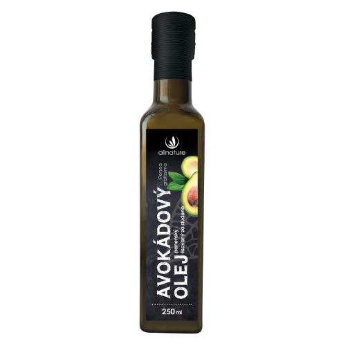 Allnature Avocado Oil 250 ml