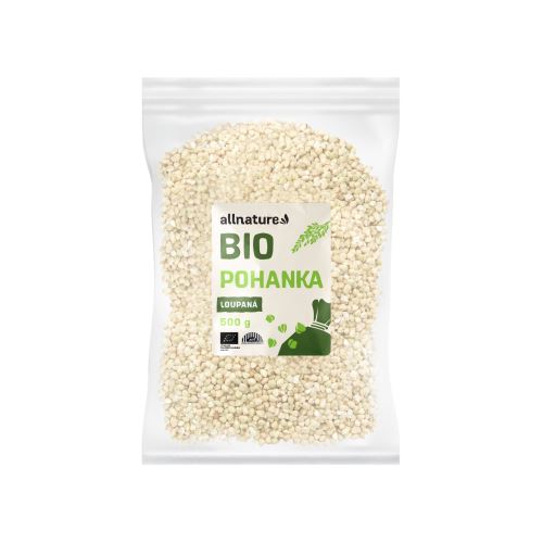 Allnature Buckwheat Organic 500 g