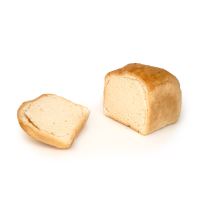 Allnature Bezlepkový toastový chlebík světlý 250 g