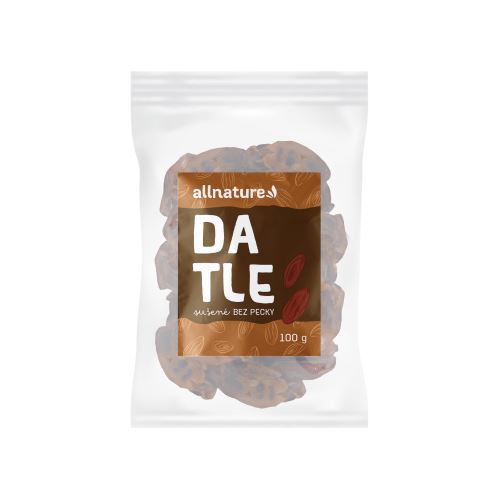 Allnature Dates pitted 100 g