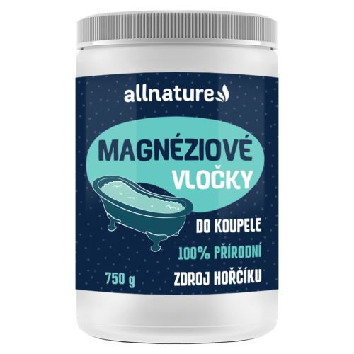 Allnature Magnesium flakes 750 g