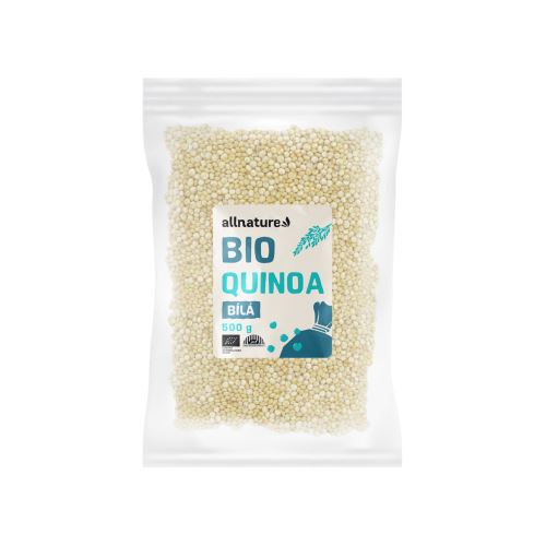 Allnature Quinoa white BIO 500 g
