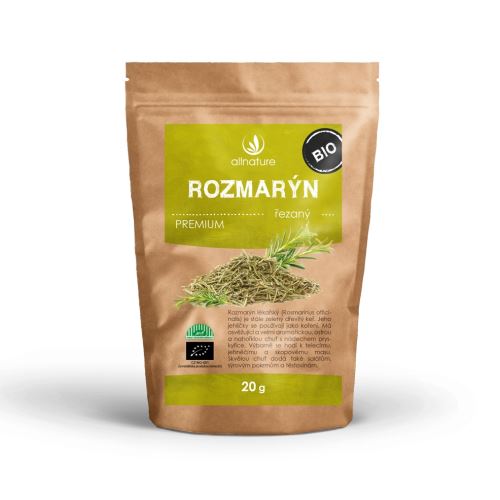 Allnature Rosemary Organic 20 g