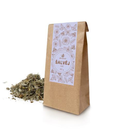 Allnature Salvia Tea 50 g
