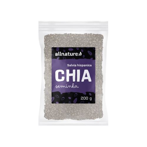 Allnature Chia seeds 200 g
