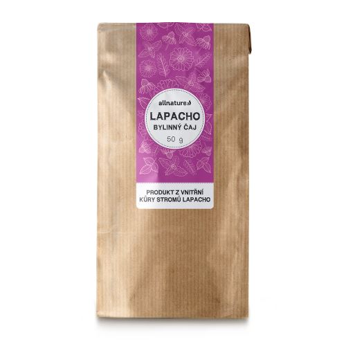 Allnature Lapacho Tea 50 g