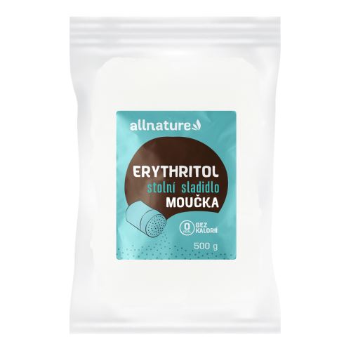 Allnature Erythritol flour 500 g