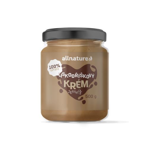 Allnature Hazelnut cream 500 g
