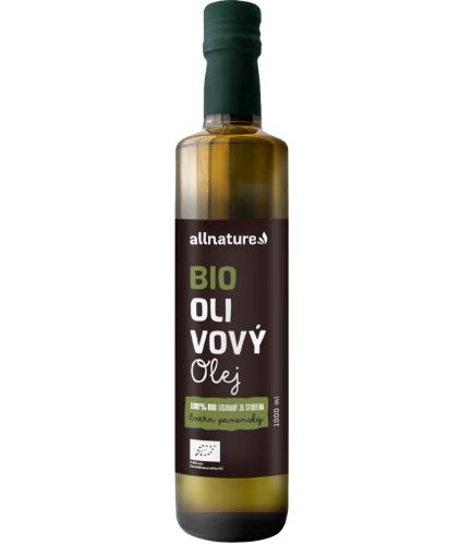 Allnature BIO extra virgin Olive oil 1000 ml